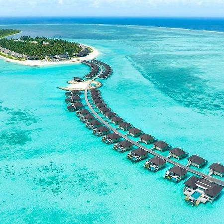 Hotel Madifushi Private Island Meemu Atoll Esterno foto