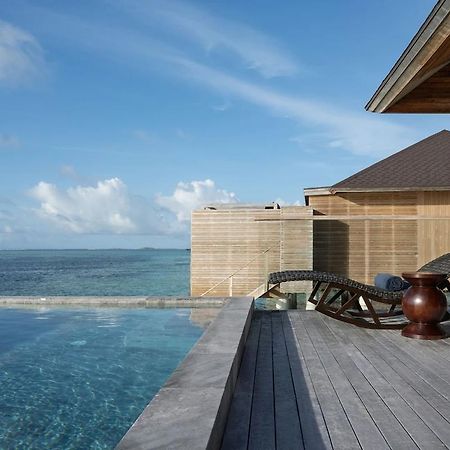 Hotel Madifushi Private Island Meemu Atoll Esterno foto