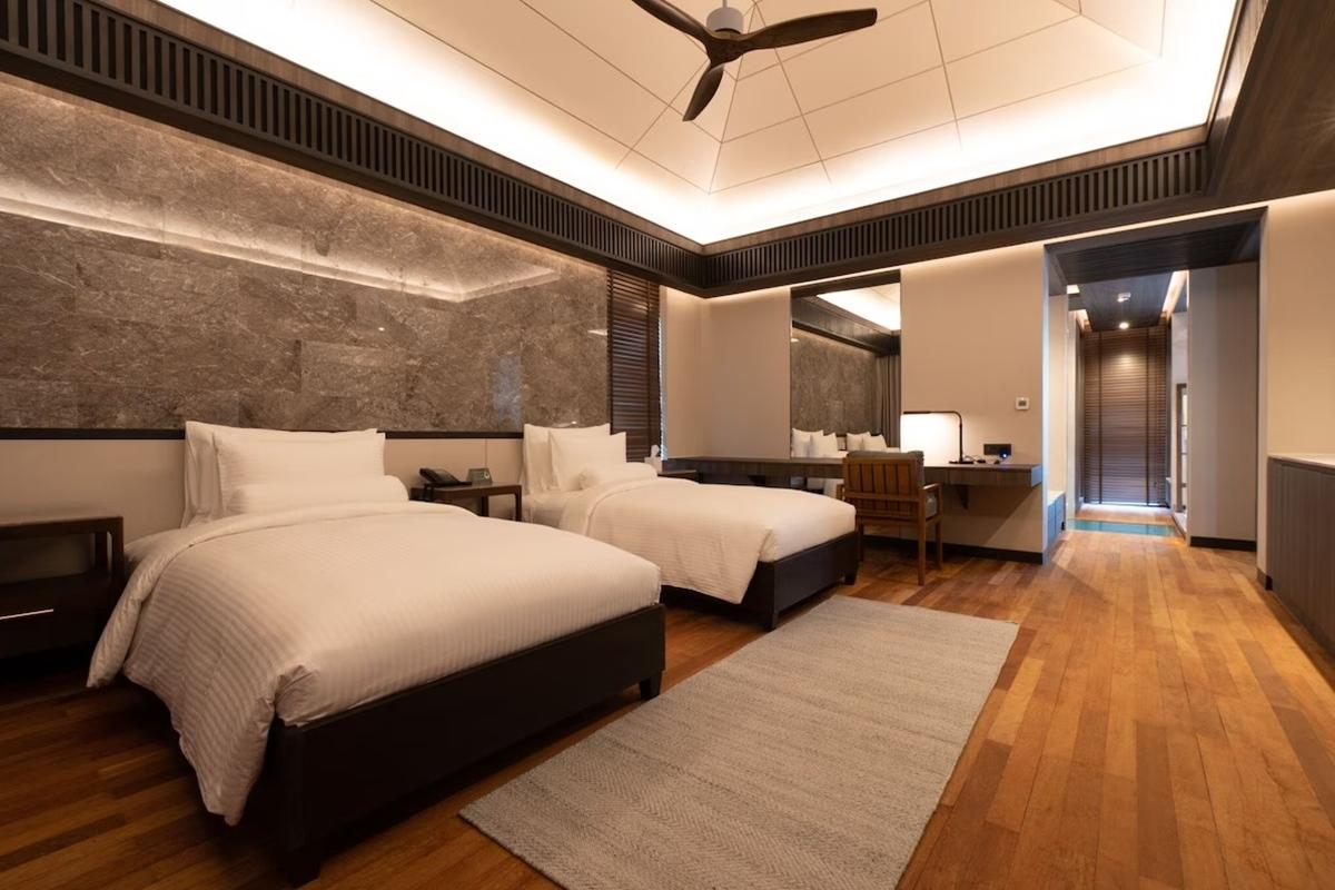 Hotel Madifushi Private Island Meemu Atoll Esterno foto
